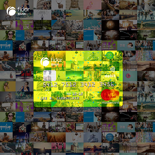 Fidor Bank - Smart Current Account